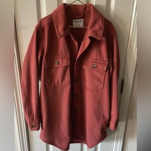 Old Navy Jacket (Soft-Brushed)